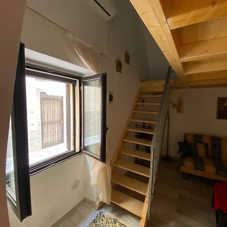 Feriehus La Rotonda Mottola